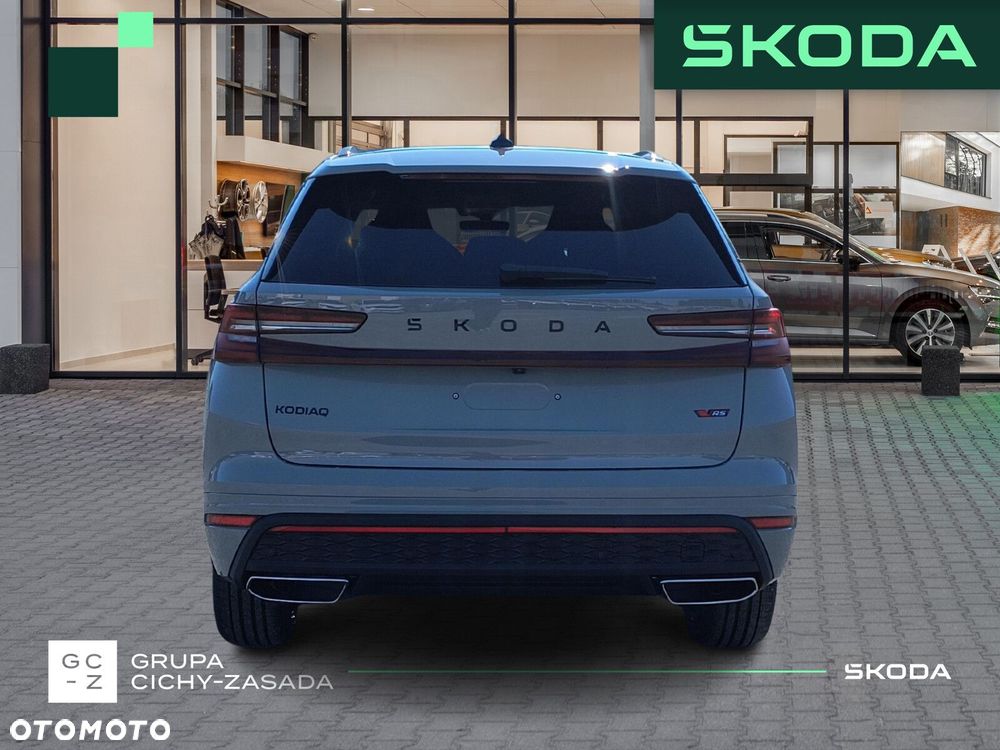 Skoda Kodiaq 2.0 TSI 4x4 RS DSG - 4