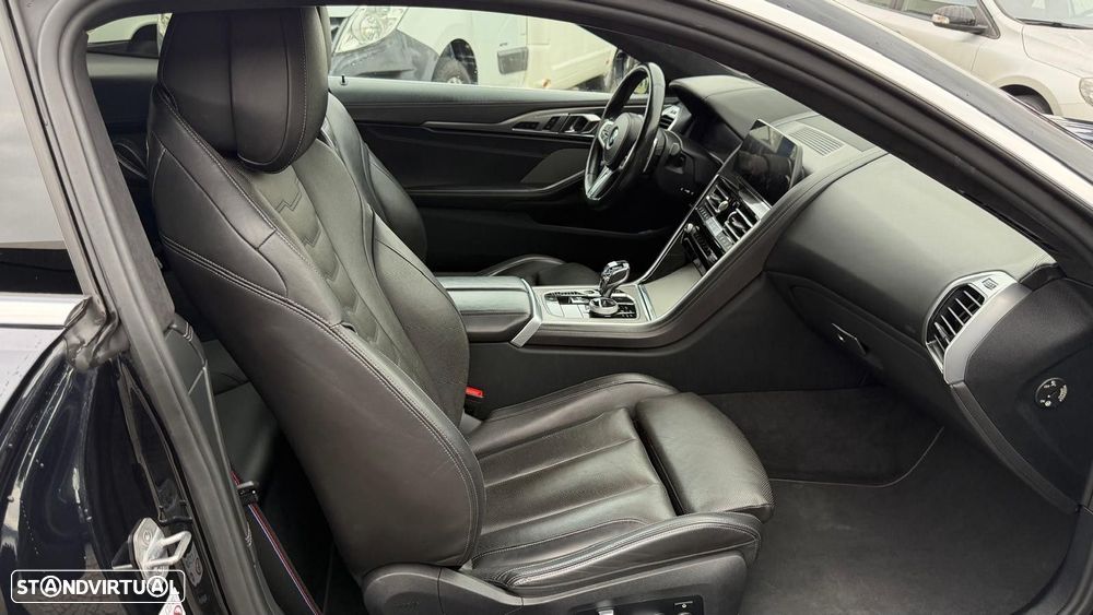 BMW 840 d xDrive Pack M - 24