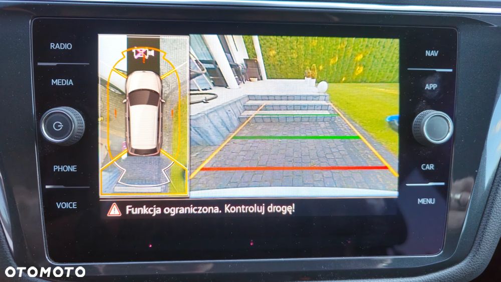 Volkswagen Tiguan Allspace 2.0 TSI 4Mot Elegance DSG 7os - 29