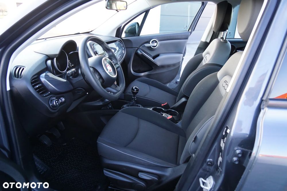 Fiat 500X - 24