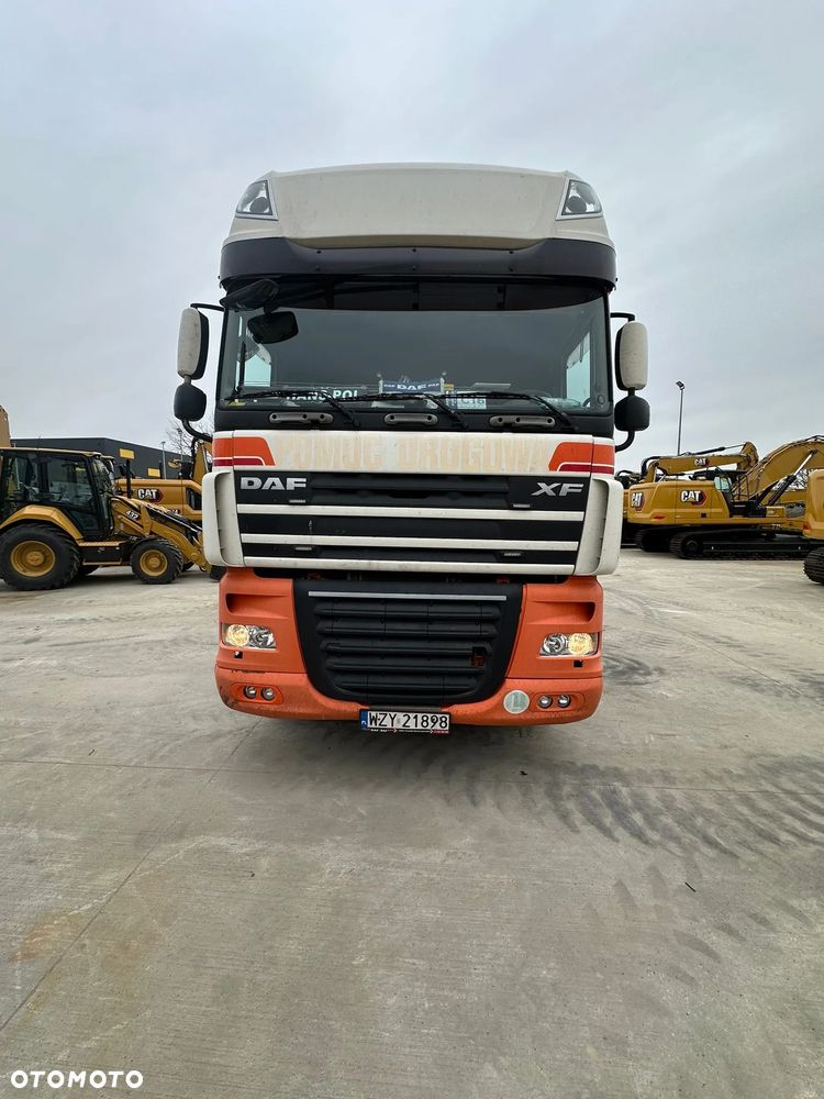 DAF XF 460 - 2