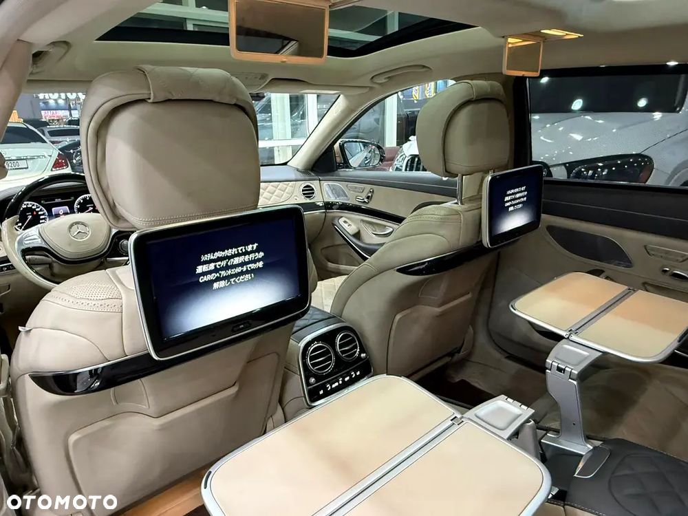 Mercedes-Benz Klasa S 65 AMG L Automatik - 12