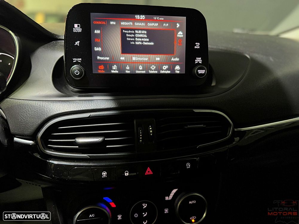 Fiat Tipo Station Wagon 1.0 T3 Business Edition - 23