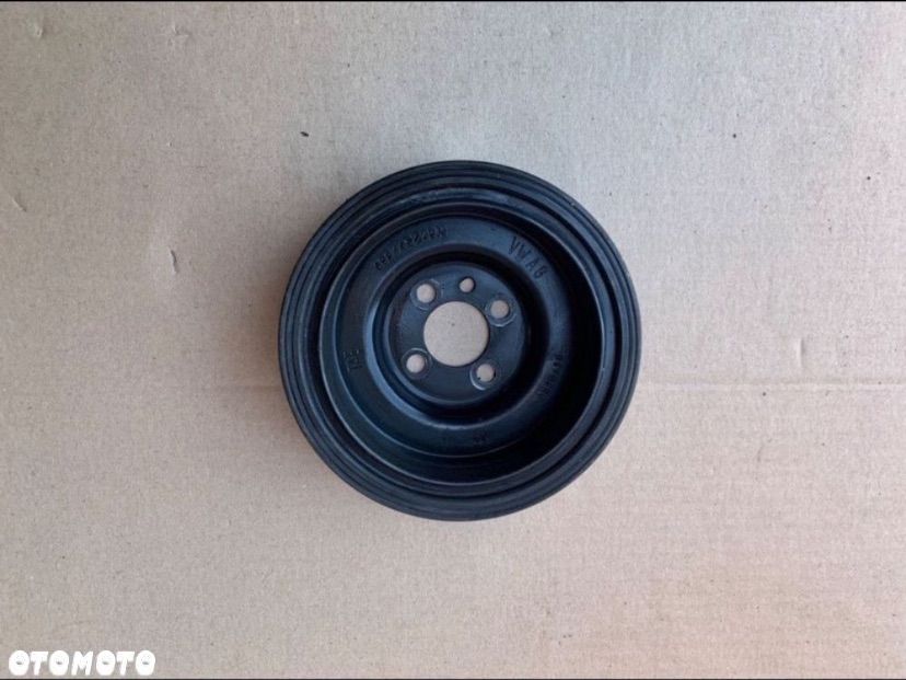 038105243M koło pasowe wału volkswagen tiguan 5N skoda Seat Audi - 1