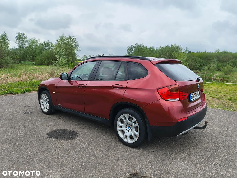 BMW X1 sDrive18d Sport Line - 8