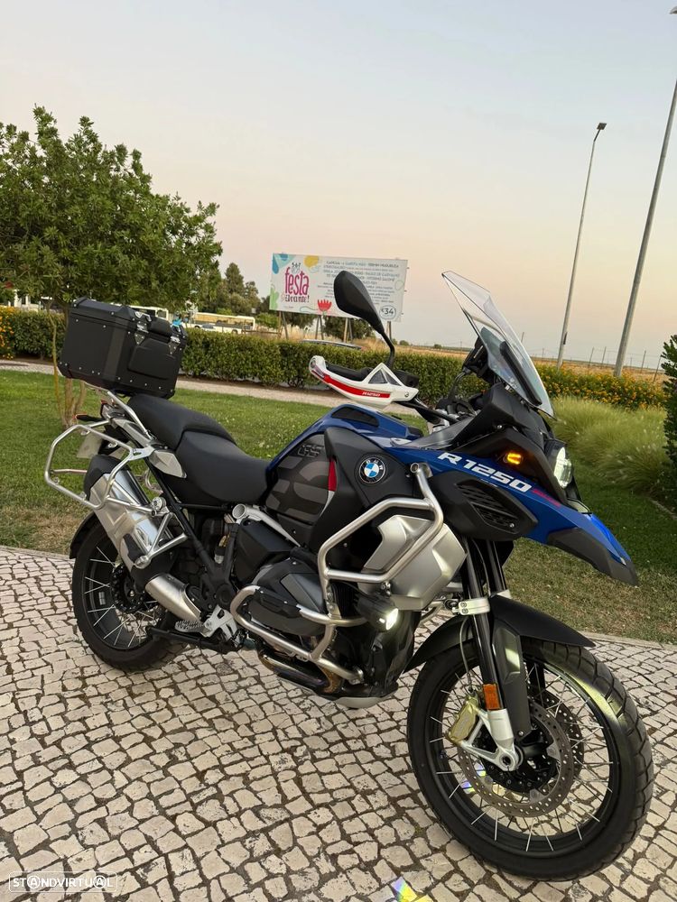 BMW R 1250 GS Adventure Rally - 15