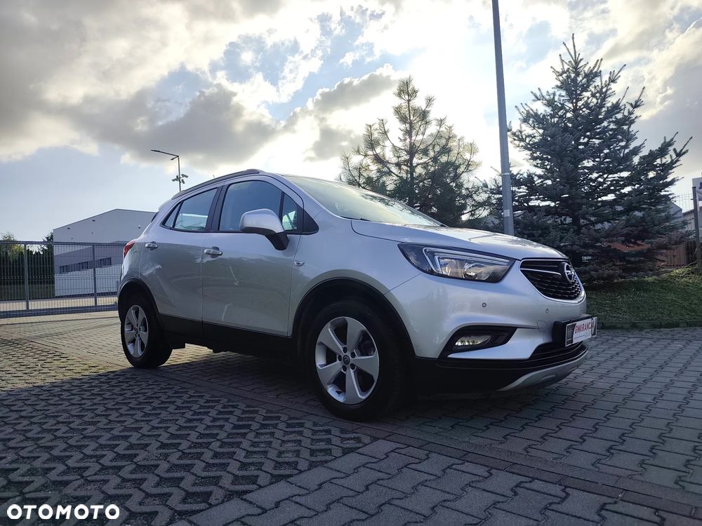 Opel Mokka X 1.4 (ecoFLEX) ECOTEC Start/Stop Innovation - 11