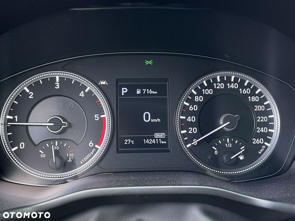 Hyundai Santa Fe 2.0 CRDi Executive 4WD - 26
