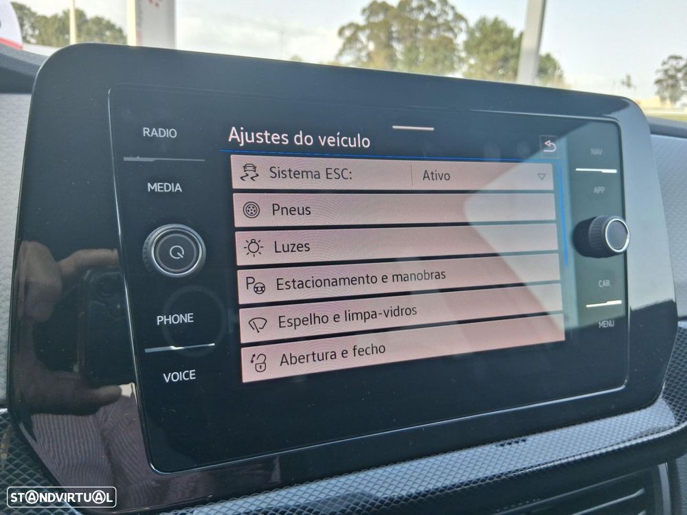 VW T-Cross 1.0 TSI Urban DSG - 10