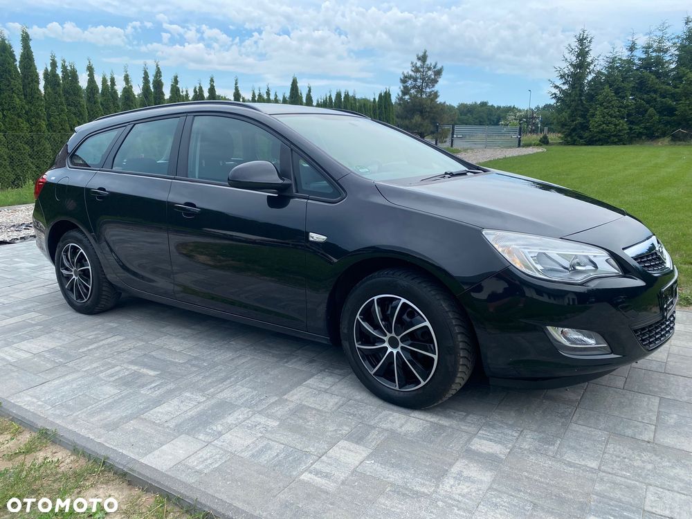 Opel Astra 1.4 Turbo - 1
