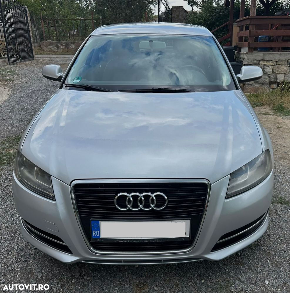 Audi A3 - 1