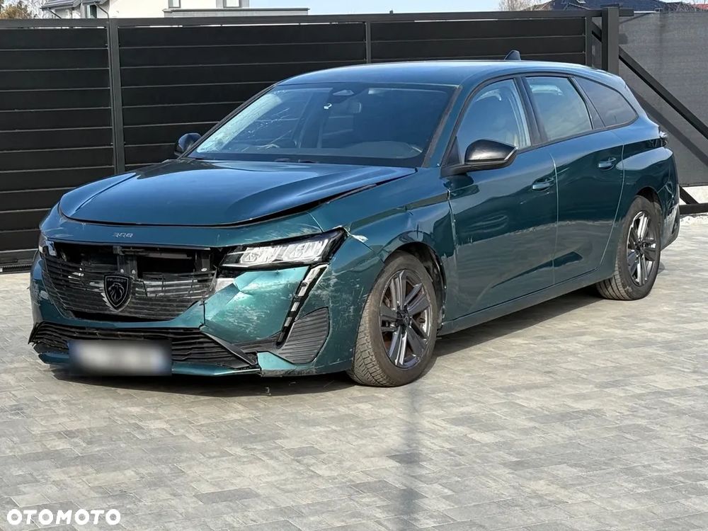 Peugeot 308 BlueHDi 130 Stop & Start Tech Edition - 8