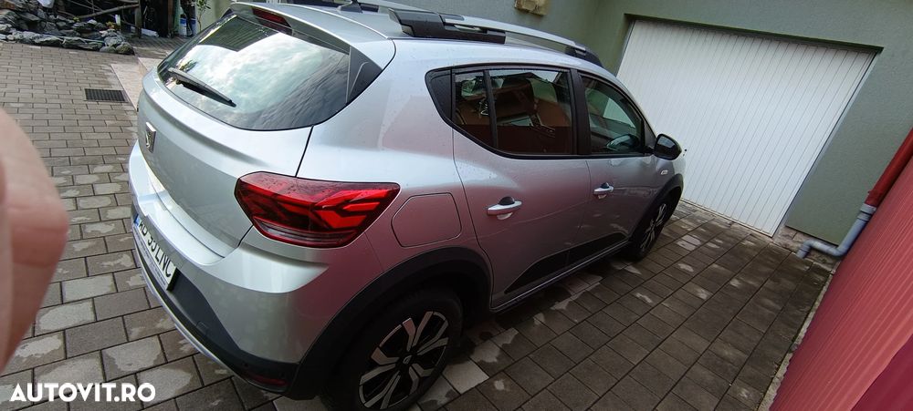 Dacia Sandero Stepway - 9