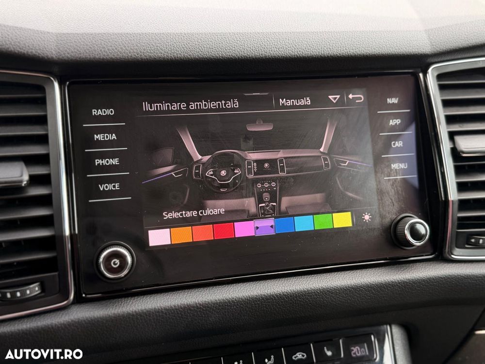 Skoda Kodiaq 1.5 TSI DSG Style - 27