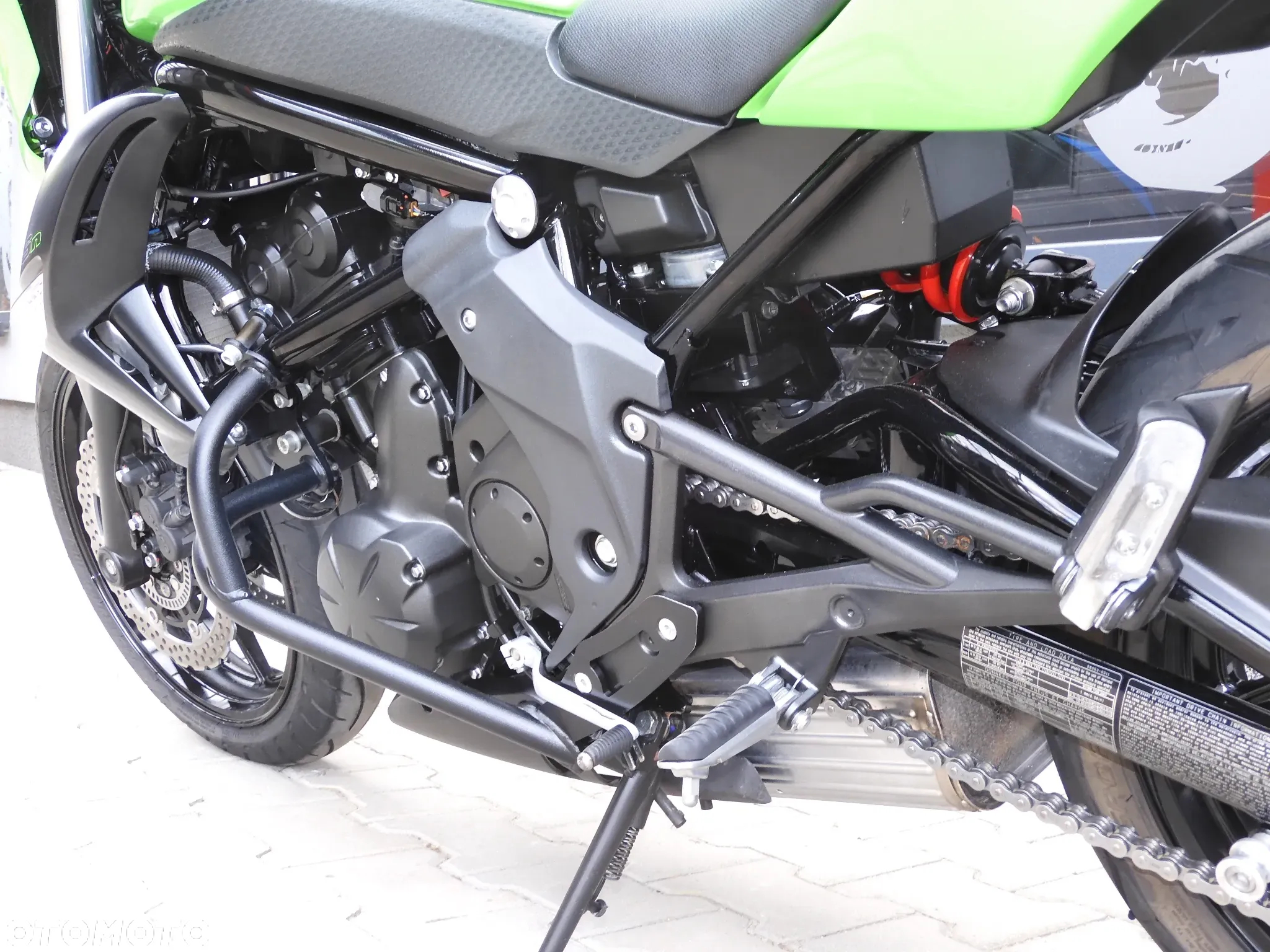Kawasaki ER - 5