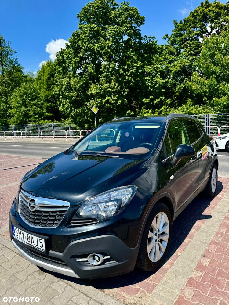 Opel Mokka 1.4 T Cosmo - 1