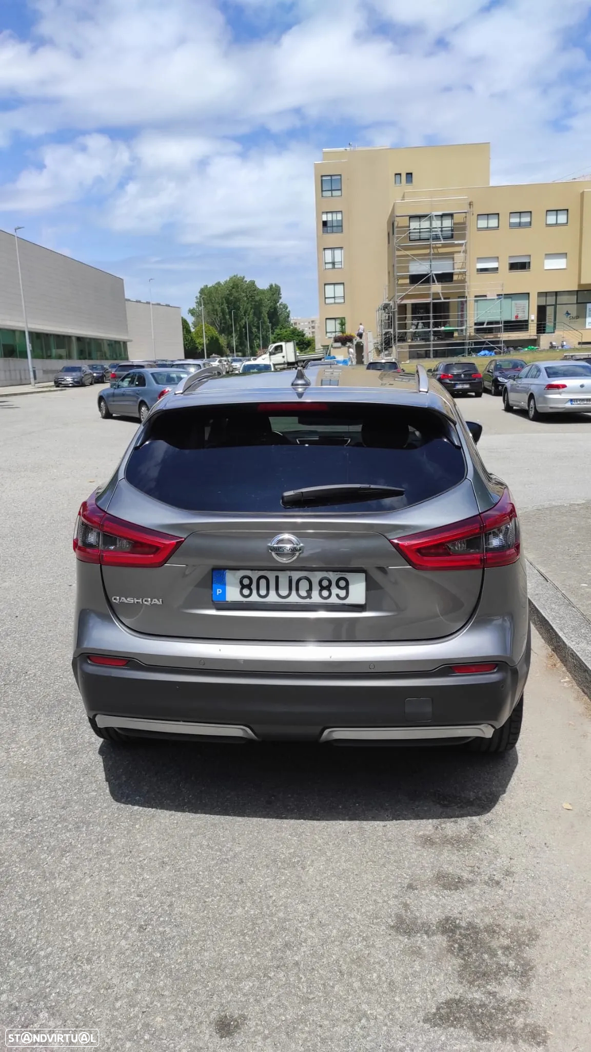 Nissan Qashqai 1.5 dCi Tekna - 15