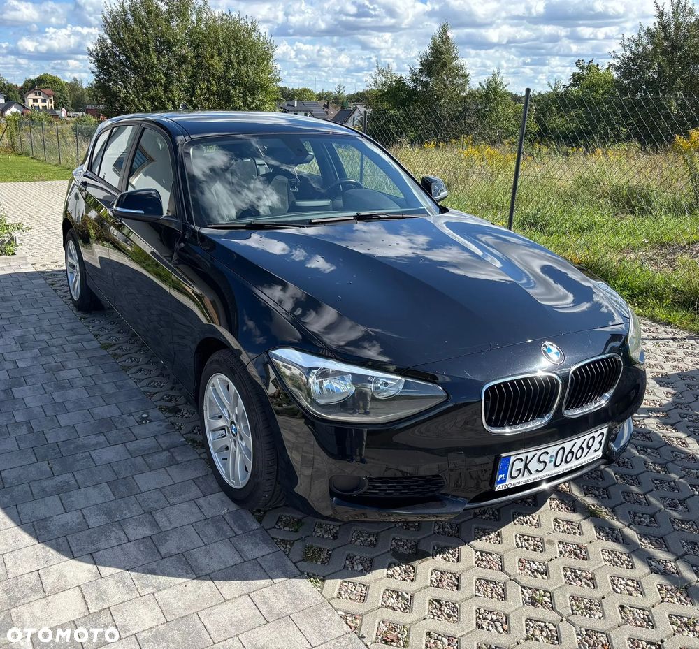 BMW Seria 1 116i - 2