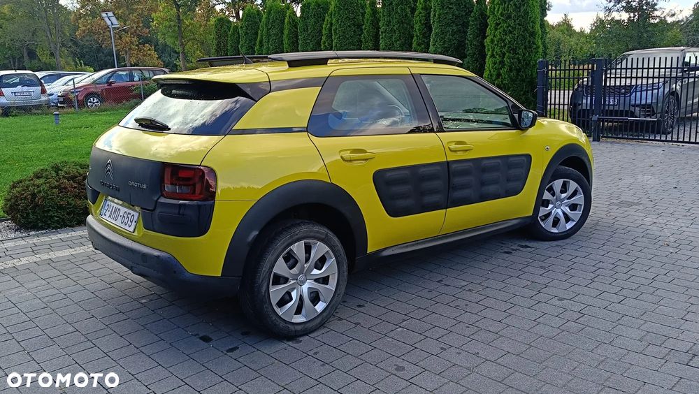 Citroën C4 Cactus - 3