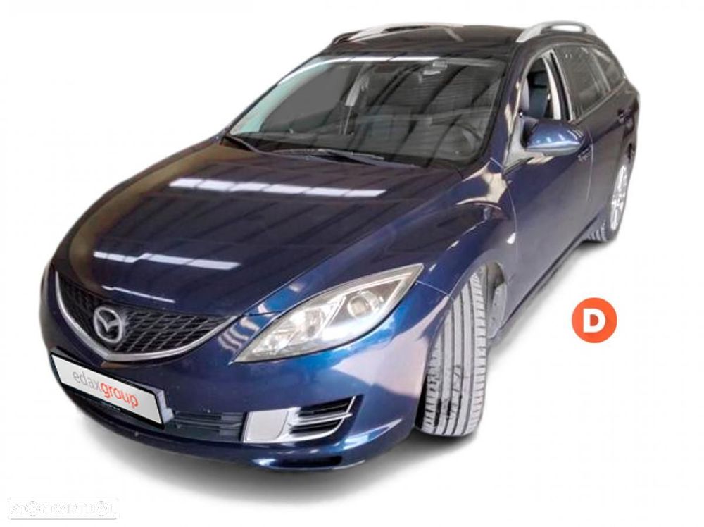 Mazda 6 - 1