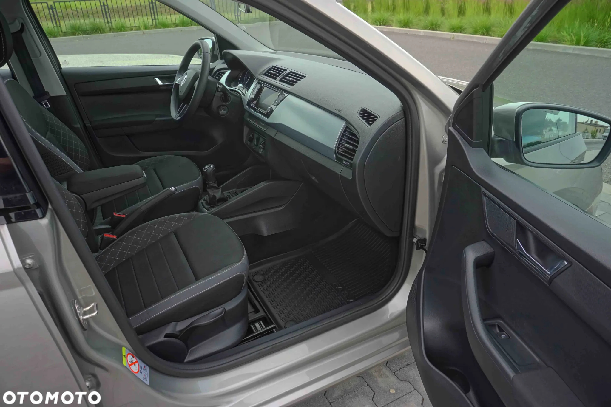 Skoda Fabia 1.0 TSI Ambition Plus - 22