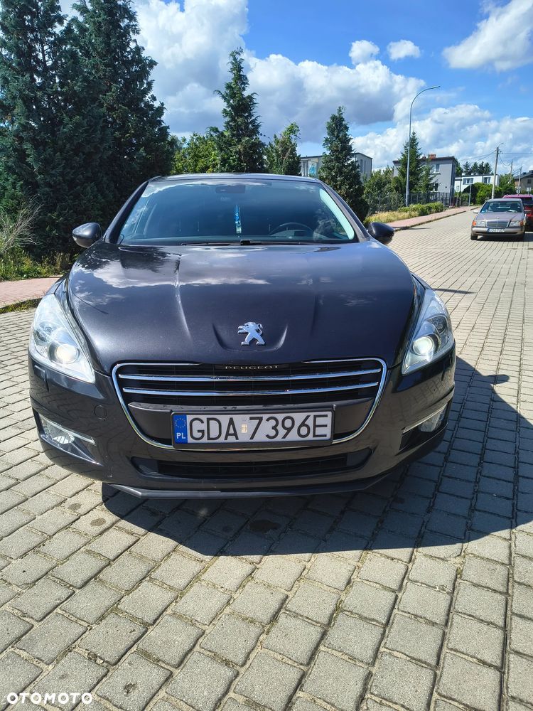 Peugeot 508 1.6 T Business Line - 8
