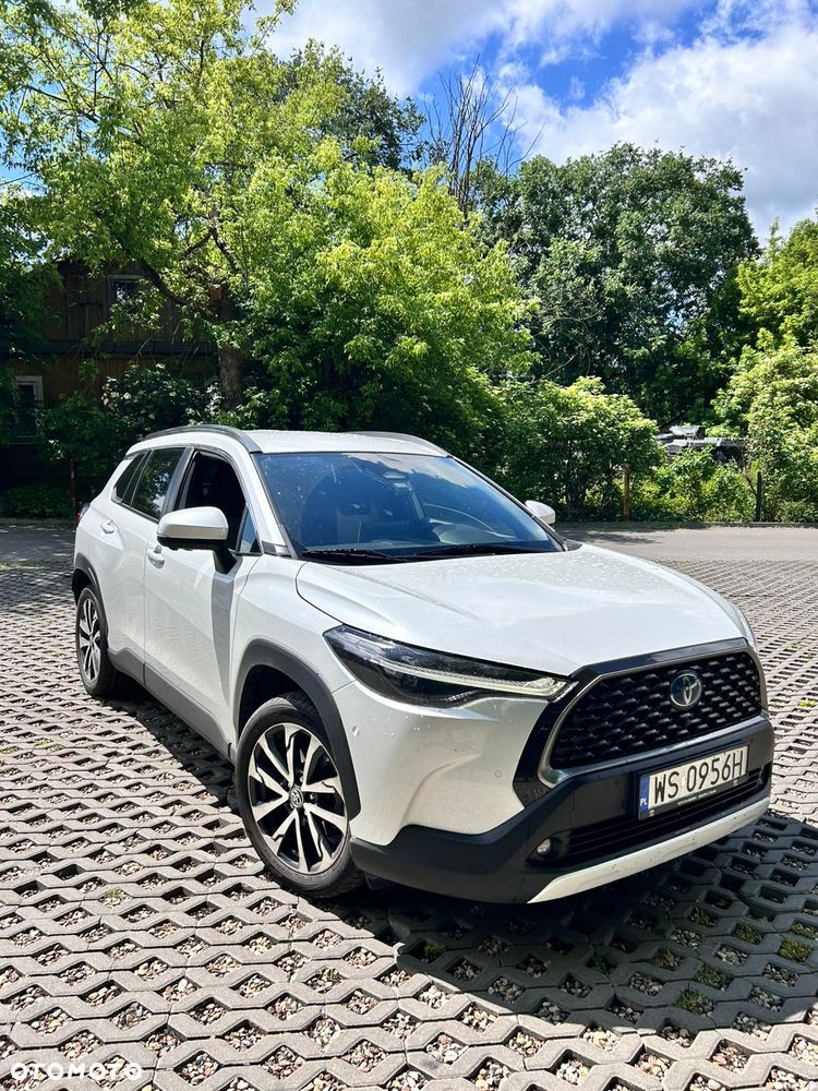 Toyota Corolla Cross 2.0 Hybrid Executive - 2