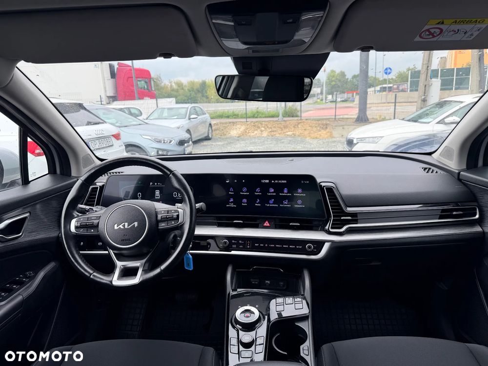 Kia Sportage - 16