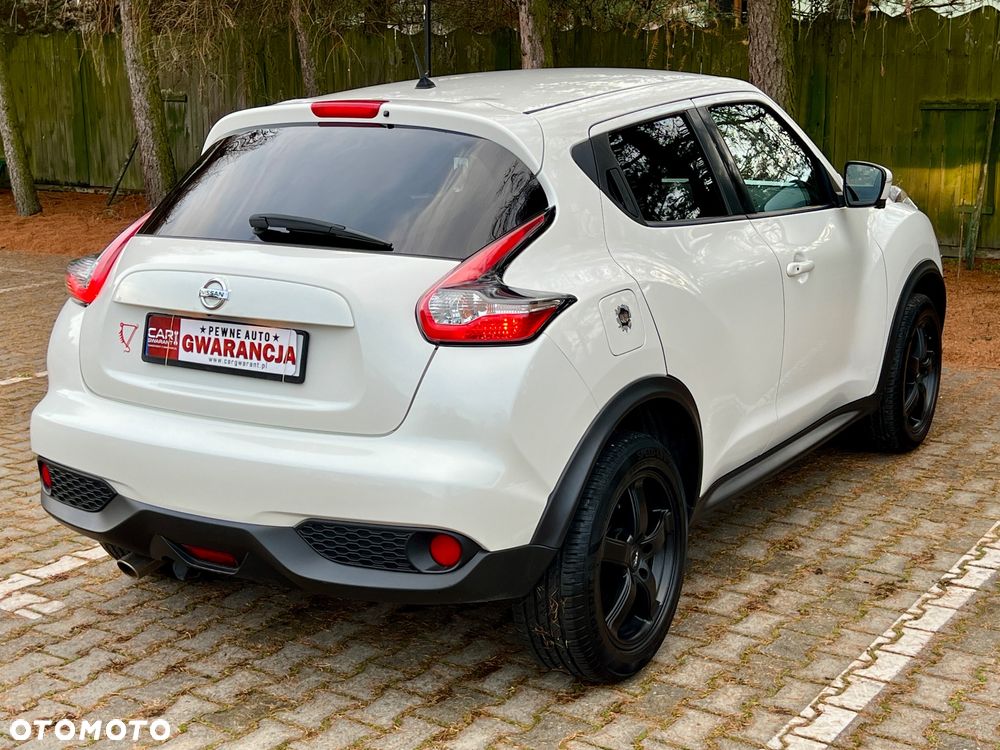 Nissan Juke 1.5 dCi Tekna - 6