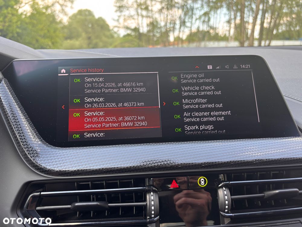 BMW Seria 1 118i Sport Line - 20