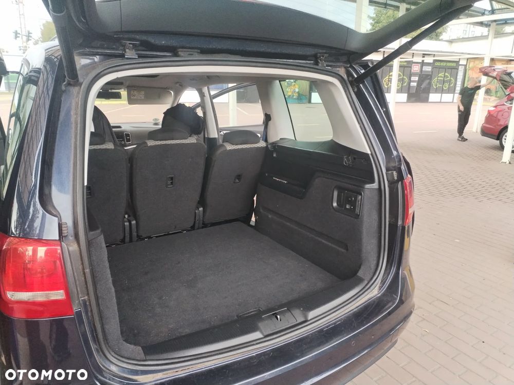 Volkswagen Sharan - 6