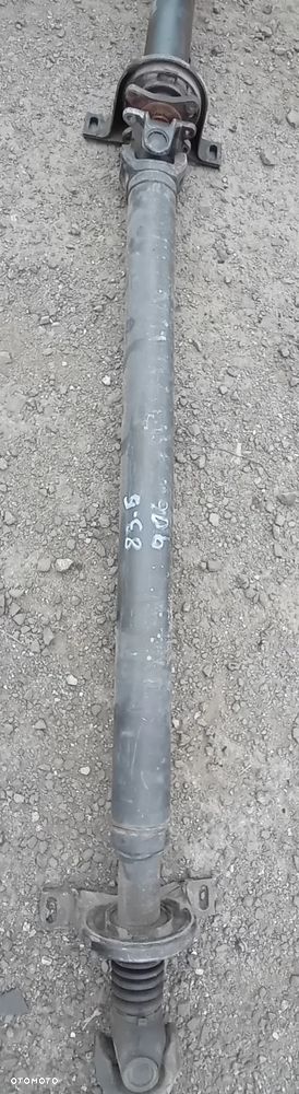 WAŁ NAPĘDOWY MERCEDES 906!!WYSYŁKA!! - 3