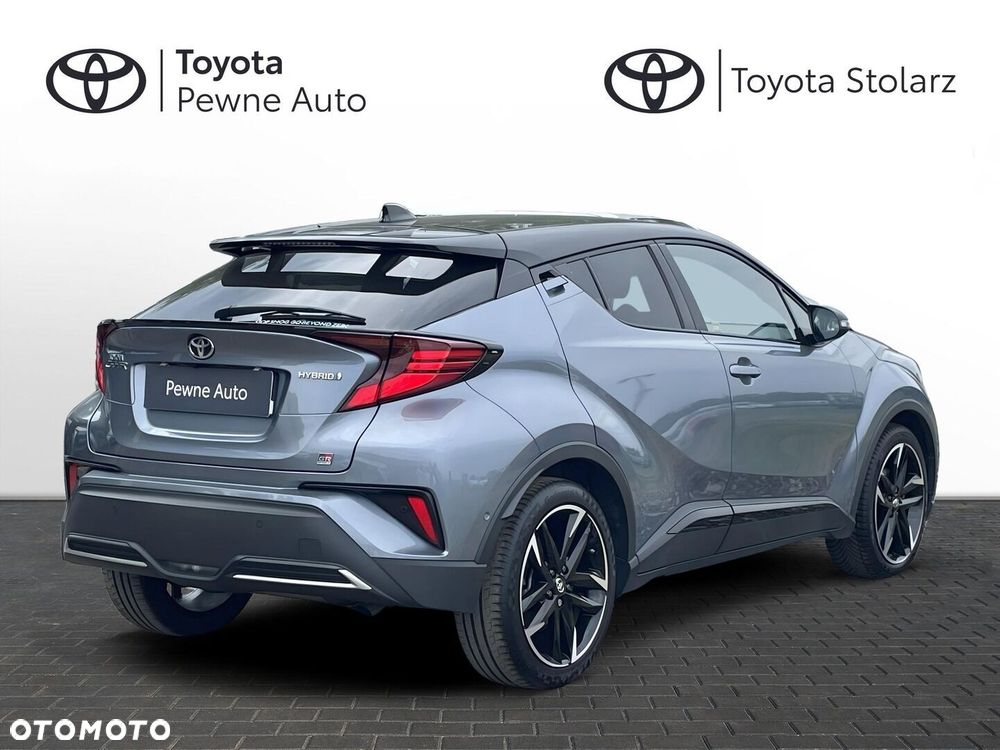 Toyota C-HR 2.0 Hybrid GR Sport - 5