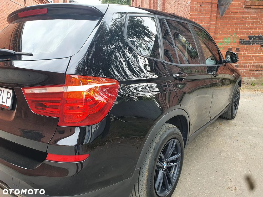 BMW X3 xDrive20d Business Edition - 5