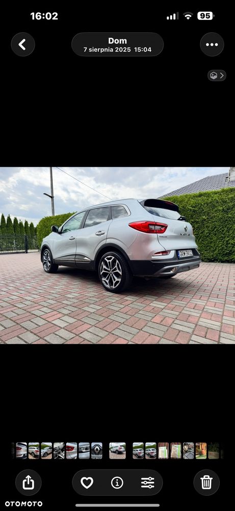 Renault Kadjar 1.3 TCe FAP Intens EDC - 32