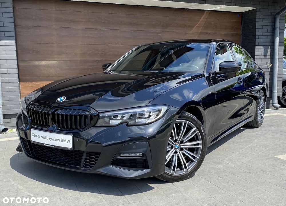 BMW Seria 3 320i GPF M Sport - 3