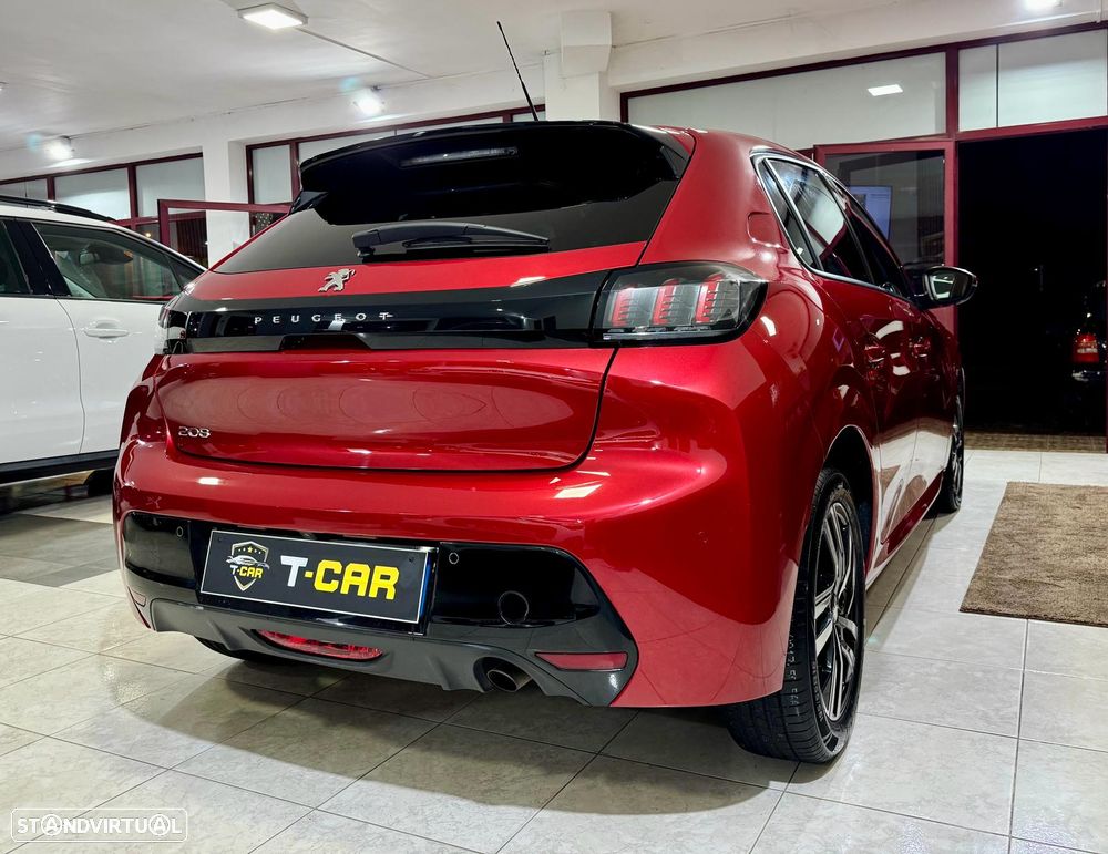 Peugeot 208 1.2 PureTech Allure Pack - 6