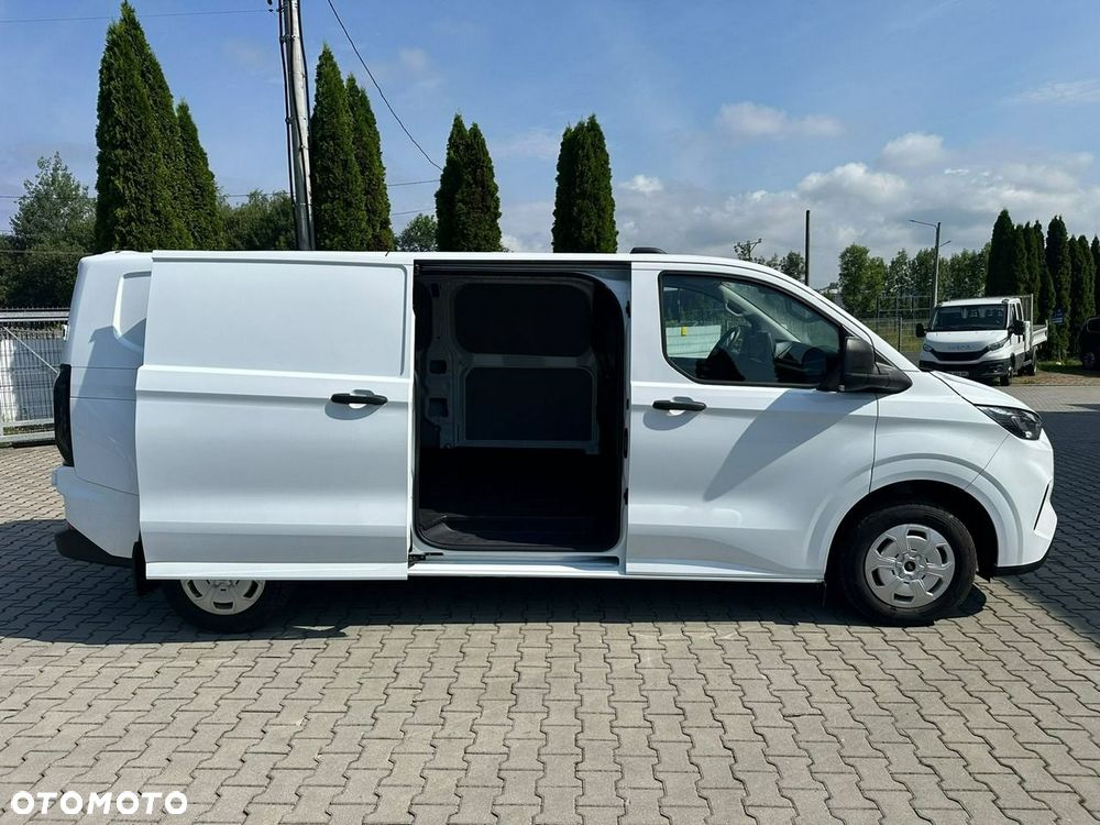 Ford Transit Custom - 10