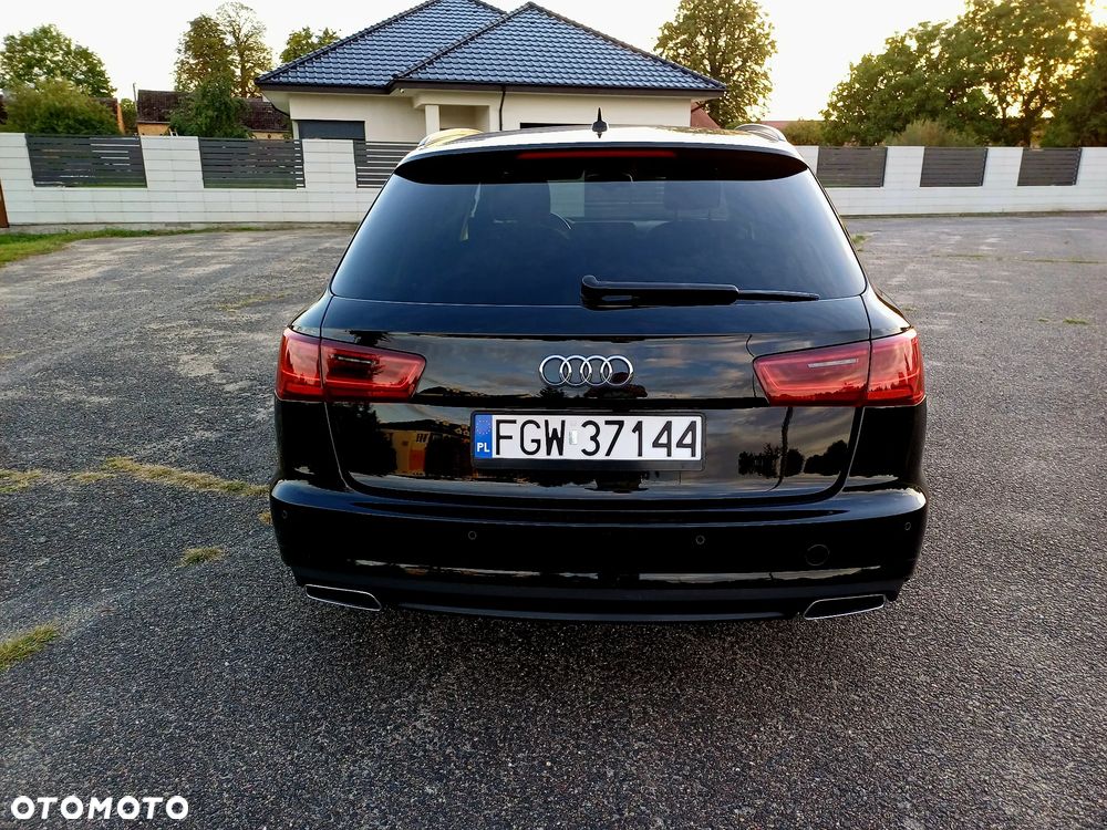 Audi A6 Avant - 4