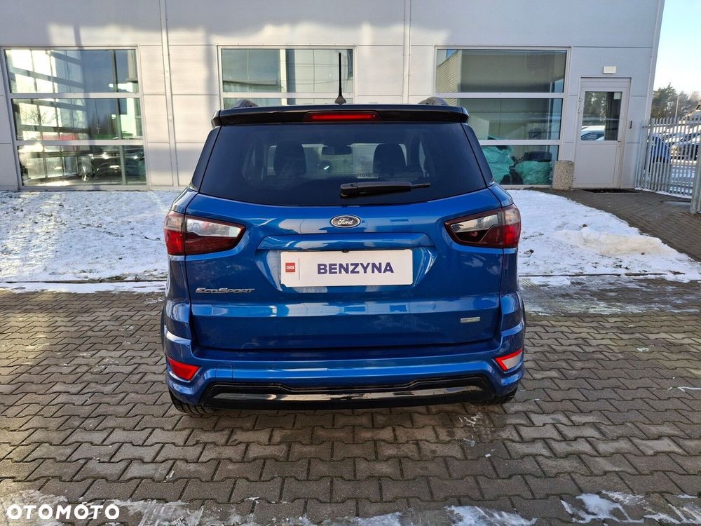 Ford EcoSport 1.0 EcoBoost ST-Line ASS - 4