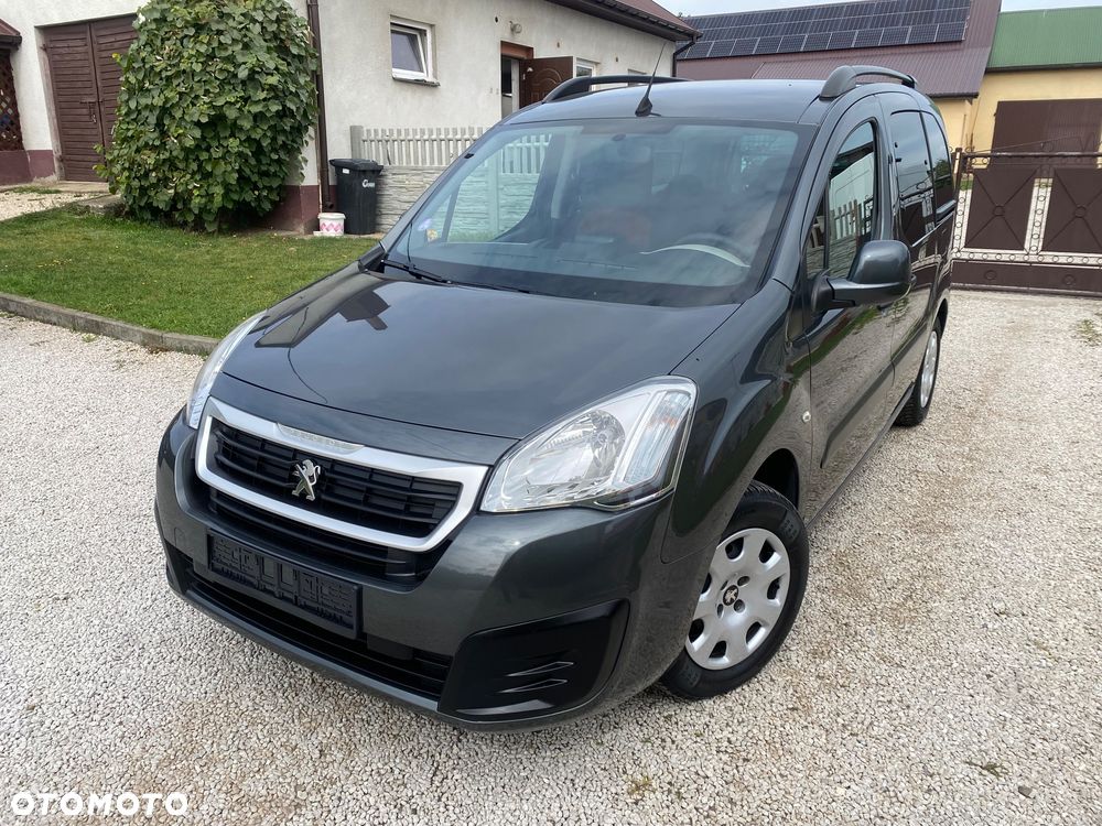Peugeot Partner 100 Family - 9