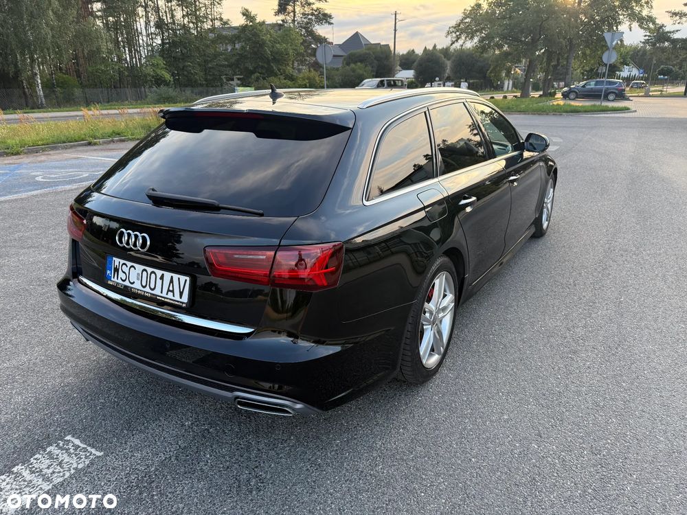 Audi A6 Avant - 4