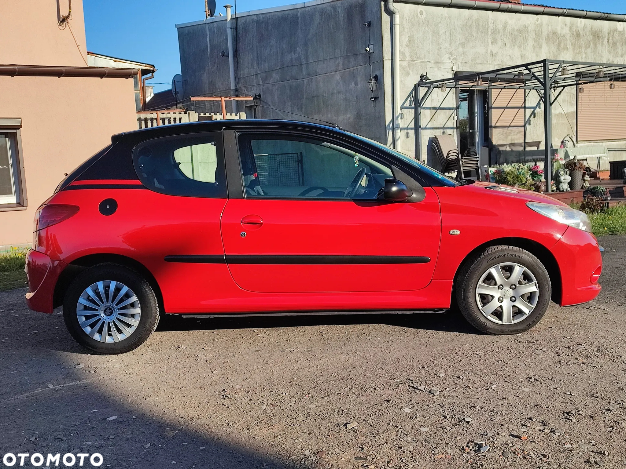 Peugeot 206 1.1 Mistral - 7