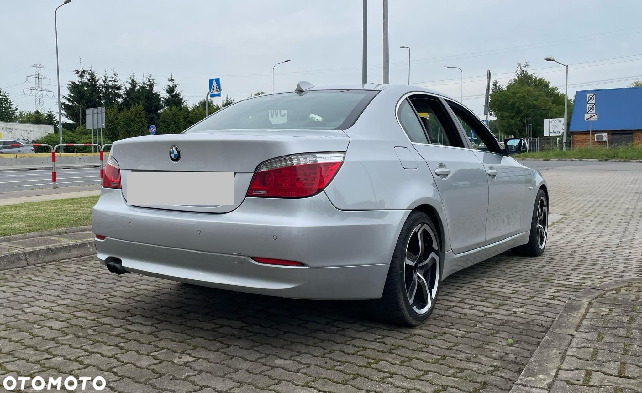BMW Seria 5 525i - 3