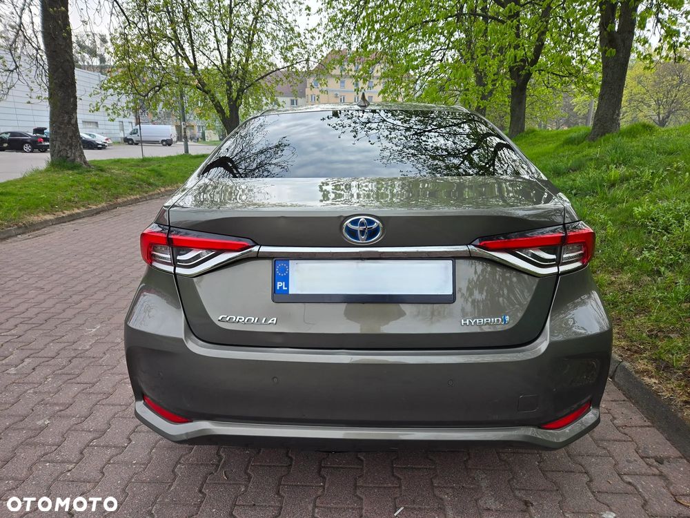 Toyota Corolla 1.8 Hybrid GPF Executive - 5