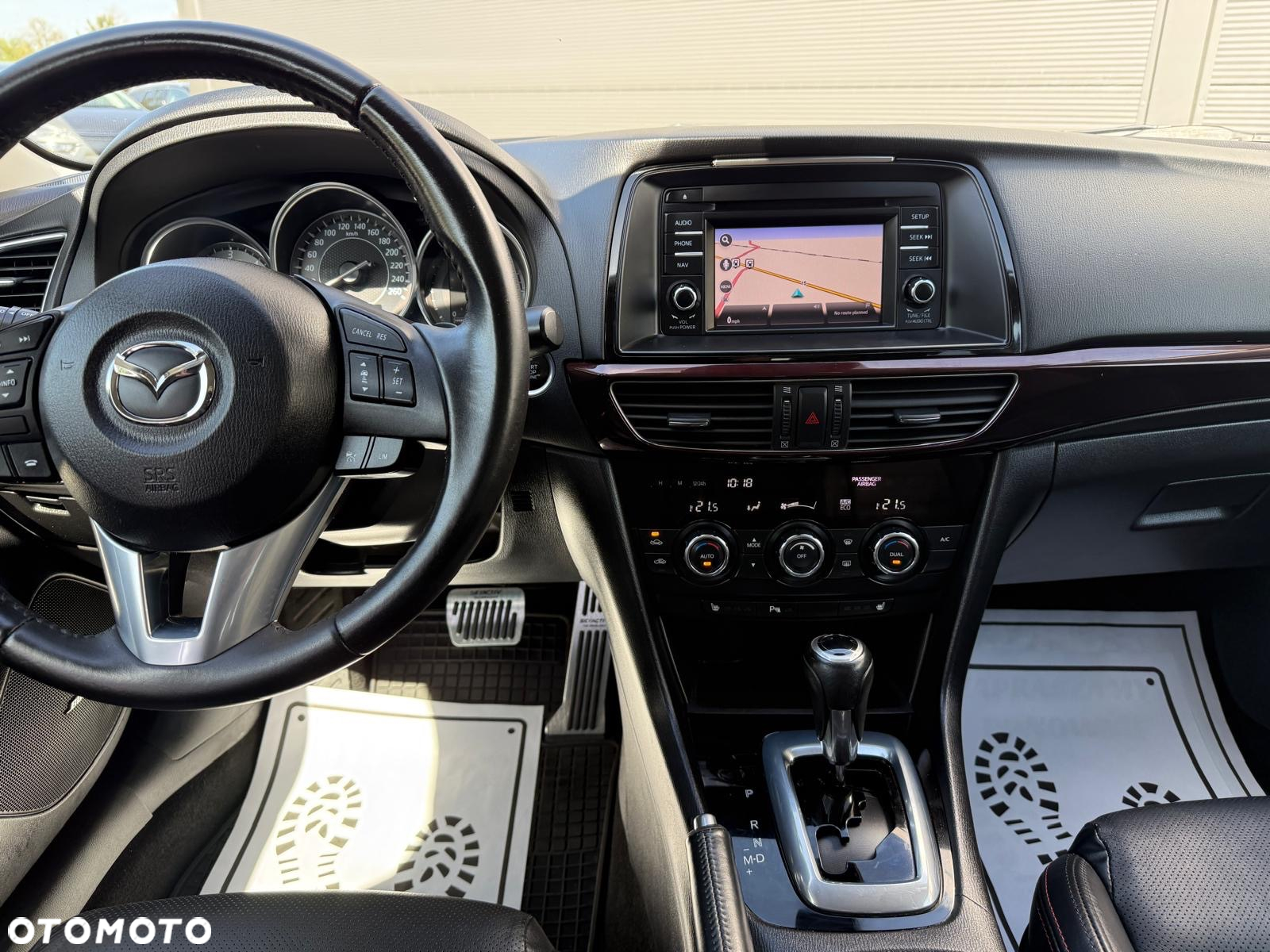 Mazda 6 2.2 Kombi SKYACTIV-D Sports-Line - 20