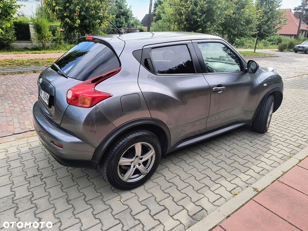 Nissan Juke 1.6 DIG-T ALL-MODE 4x4i CVT Tekna - 6