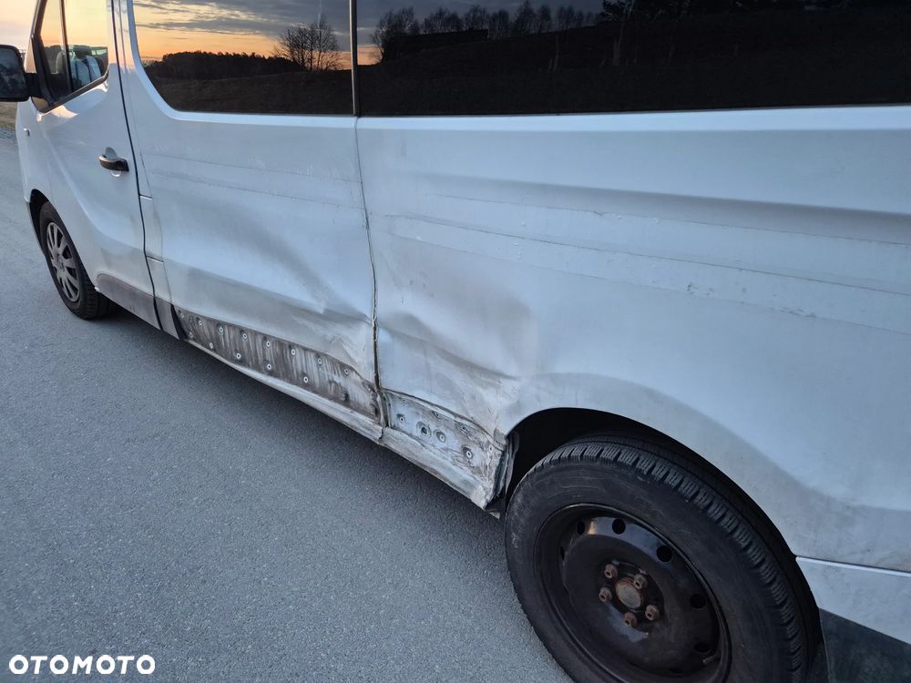 Renault Trafic 2.0 L2H1 HD Business (bryg.) - 9