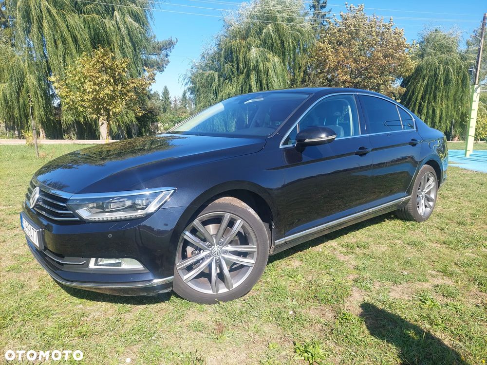Volkswagen Passat 2.0 TDI BMT Highline DSG - 2