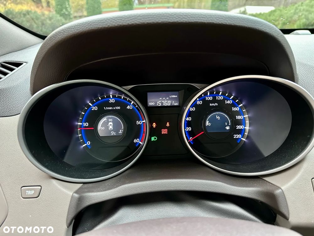 Hyundai ix35 2.0 CRDi Comfort - 17